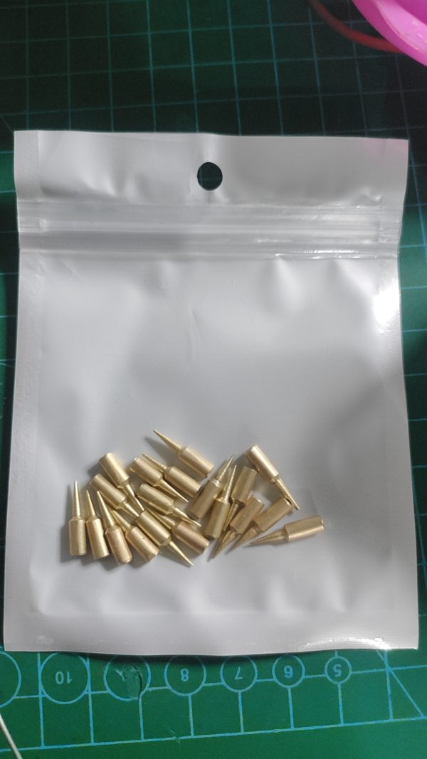 Soldering Tips For T210, C210