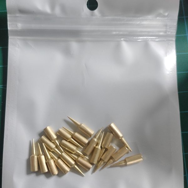 Soldering Tips For T210, C210