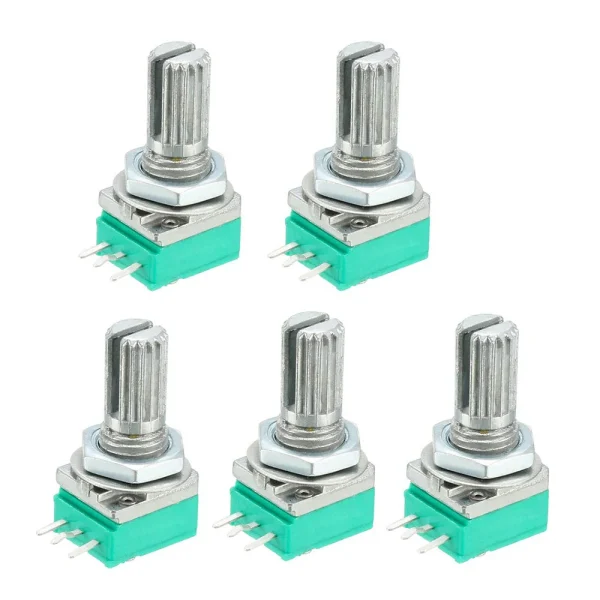 10K Potentiometers Industrial Switches RK097