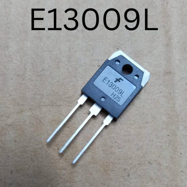 E13009L NPN Silicon Transistor 700V 24A TO-3P